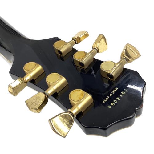 EPIPHONE (エピフォン) レスポール レスポール・カスタム エレキギター Les Paul Custom 1997年製 スイッチノブ欠品・ノブ変更有 @ Π