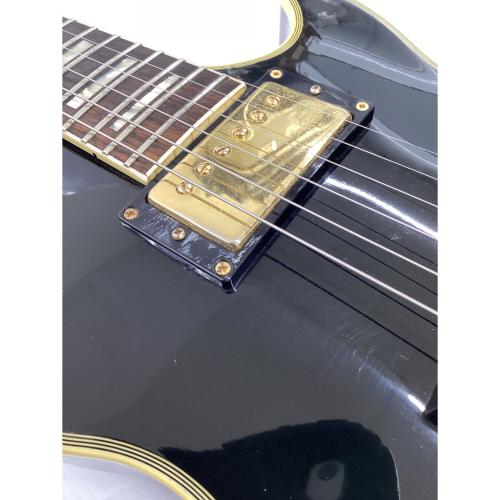 EPIPHONE (エピフォン) レスポール レスポール・カスタム エレキギター Les Paul Custom 1997年製 スイッチノブ欠品・ノブ変更有 @ Π