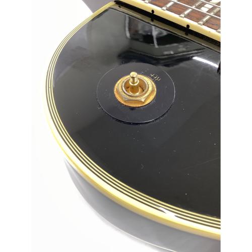 EPIPHONE (エピフォン) レスポール レスポール・カスタム エレキギター Les Paul Custom 1997年製 スイッチノブ欠品・ノブ変更有 @ Π