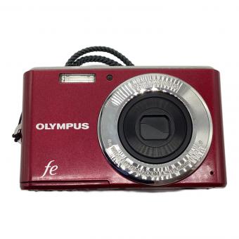 OLYMPUS (オリンパス) コンパクトデジタルカメラ FE-4050