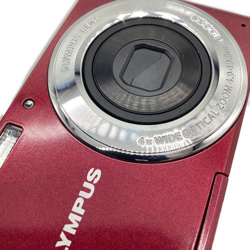 OLYMPUS (オリンパス) コンパクトデジタルカメラ FE-4050