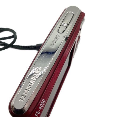 OLYMPUS (オリンパス) コンパクトデジタルカメラ FE-4050