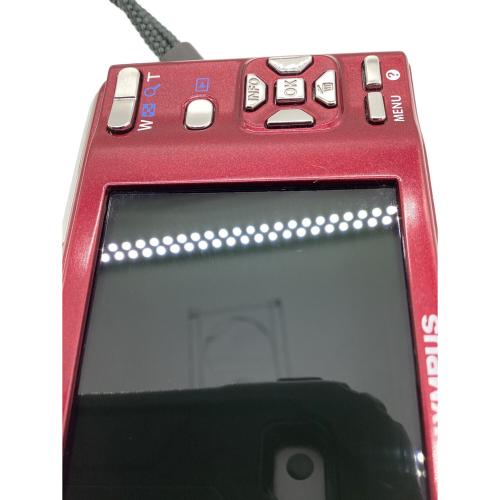 OLYMPUS (オリンパス) コンパクトデジタルカメラ FE-4050