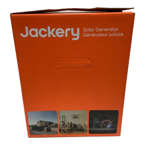 Jackery (ジャクリ) ポータブル電源 JE-2000D