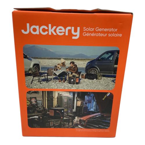 Jackery (ジャクリ) ポータブル電源 JE-2000D