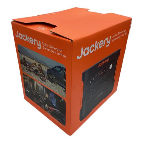 Jackery (ジャクリ) ポータブル電源 JE-2000D