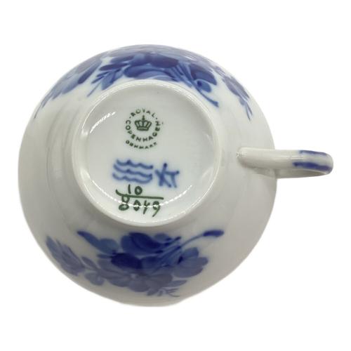 ROYAL COPENHAGEN (ロイヤル・コペンハーゲン) カップ&ソーサー ブルーフラワー・プレイン