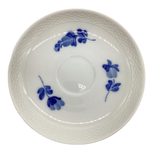 ROYAL COPENHAGEN (ロイヤル・コペンハーゲン) カップ&ソーサー ブルーフラワー・プレイン
