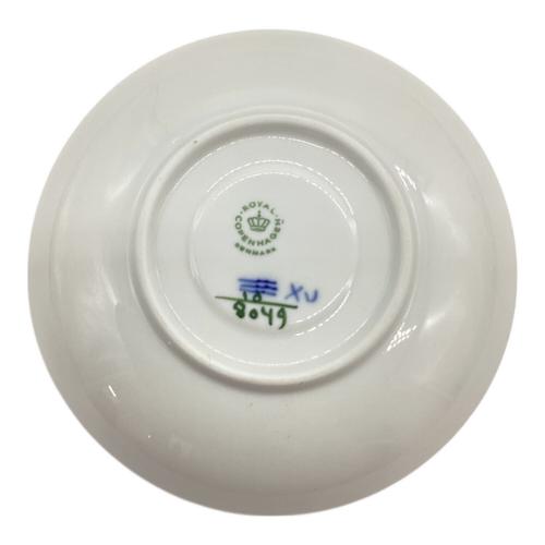 ROYAL COPENHAGEN (ロイヤル・コペンハーゲン) カップ&ソーサー ブルーフラワー・プレイン