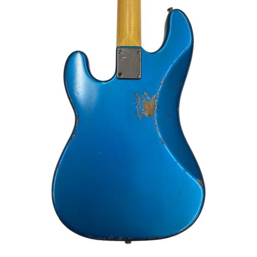 Miyako Custom bass guitar (ミヤコカスタムベースギター) HQ modern vintage ジャズベース エレキベース MV-4R