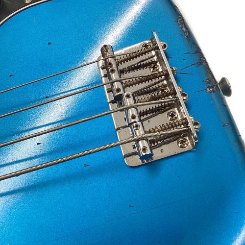 Miyako Custom bass guitar (ミヤコカスタムベースギター) HQ modern vintage ジャズベース エレキベース MV-4R