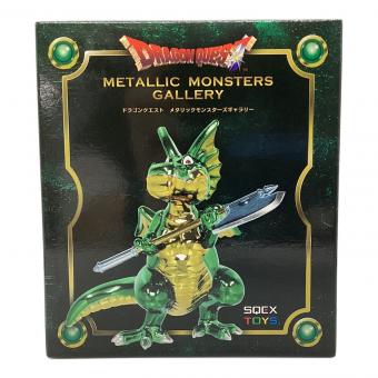 ドラゴンクエスト メタリックモンスターズギャラリー バトルレックス フィギュア