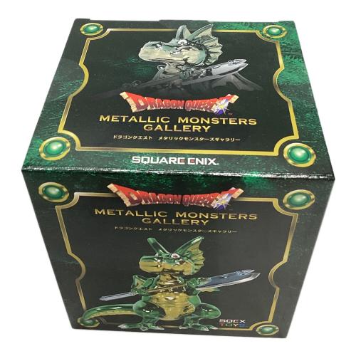 ドラゴンクエスト メタリックモンスターズギャラリー バトルレックス フィギュア