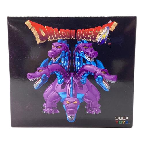ドラゴンクエスト メタリックモンスターズギャラリー キングヒドラ フィギュア
