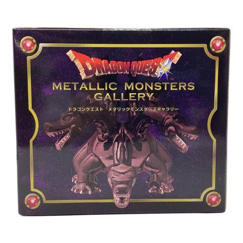 ドラゴンクエスト メタリックモンスターズギャラリー キングヒドラ フィギュア