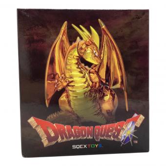 ドラゴンクエスト メタリックモンスターズギャラリー グレイトドラゴン フィギュア