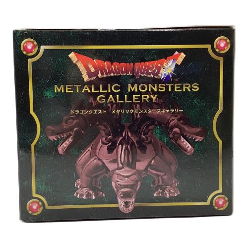 ドラゴンクエスト メタリックモンスターズギャラリー やまたのおろち フィギュア
