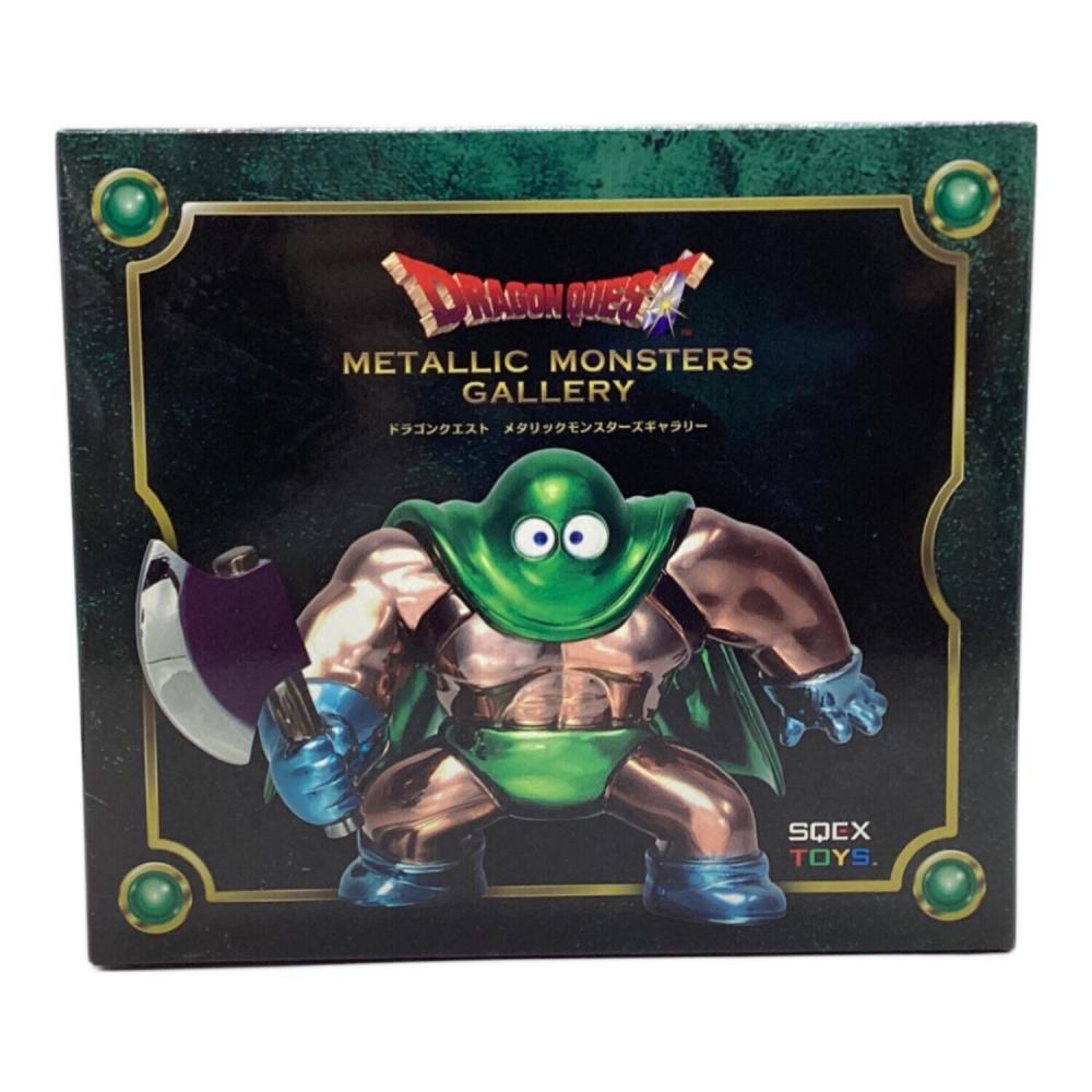 ドラゴンクエスト メタリックモンスターズギャラリー カンダタ