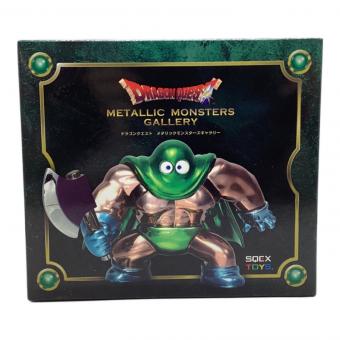 ドラゴンクエスト メタリックモンスターズギャラリー カンダタ フィギュア