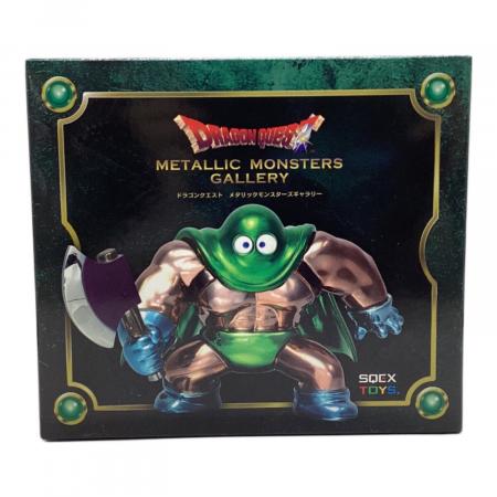ドラゴンクエスト メタリックモンスターズギャラリー カンダタ