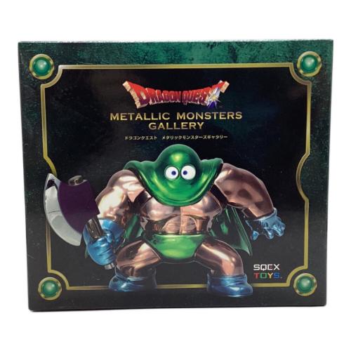 ドラゴンクエスト メタリックモンスターズギャラリー カンダタ フィギュア