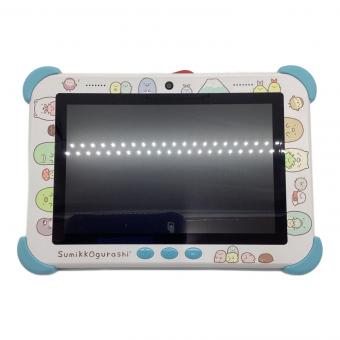 Wi-Fiでつながる！みんなとつながる！すみっこパッド ８インチ すみっこぐらしグッズ SGWIFIPAD320093 PINOCCHIO
