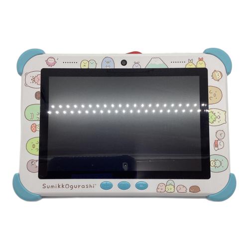 Wi-Fiでつながる！みんなとつながる！すみっこパッド ８インチ すみっこぐらしグッズ SGWIFIPAD320093 PINOCCHIO