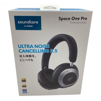 Anker (アンカー) ワイヤレスヘッドホン Soundcore Space One Pro