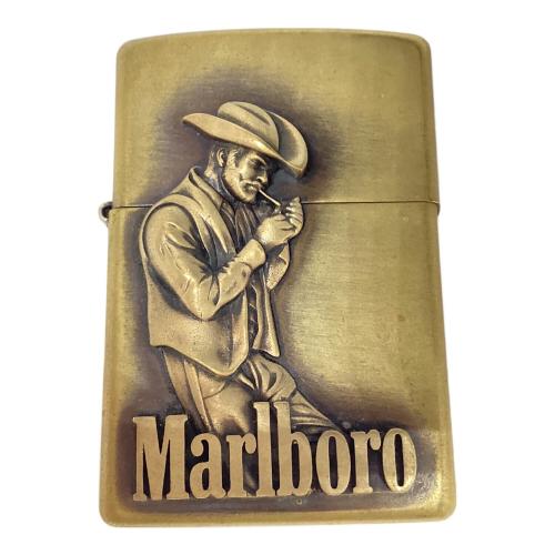 ZIPPO (ジッポ) ライター 2021年製 Marlboro