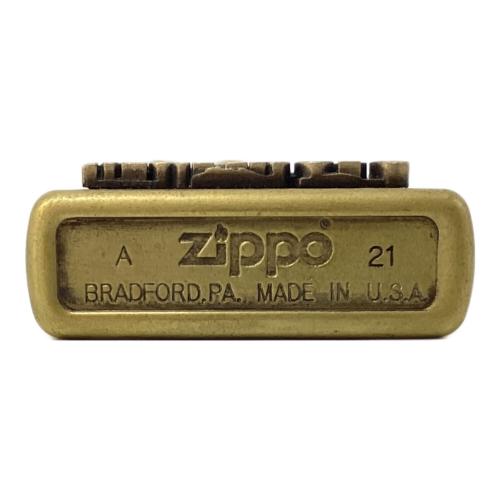 ZIPPO (ジッポ) ライター 2021年製 Marlboro