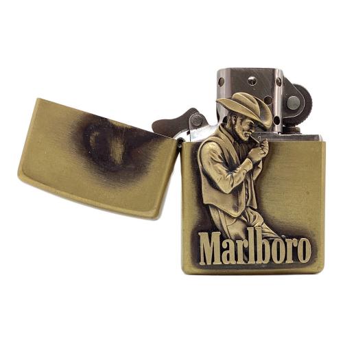 ZIPPO (ジッポ) ライター 2021年製 Marlboro
