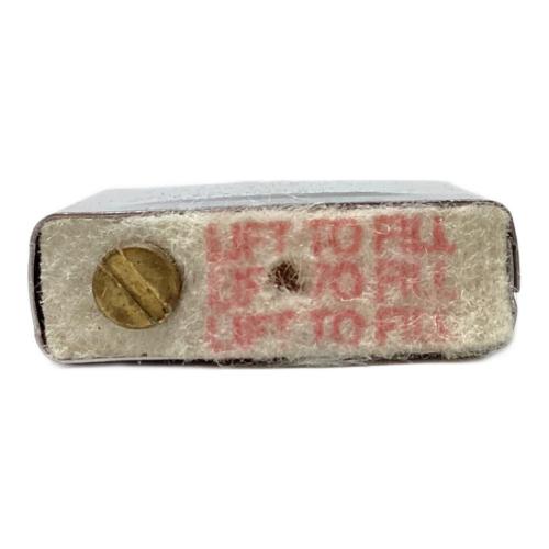 ZIPPO (ジッポ) ライター 2021年製 Marlboro