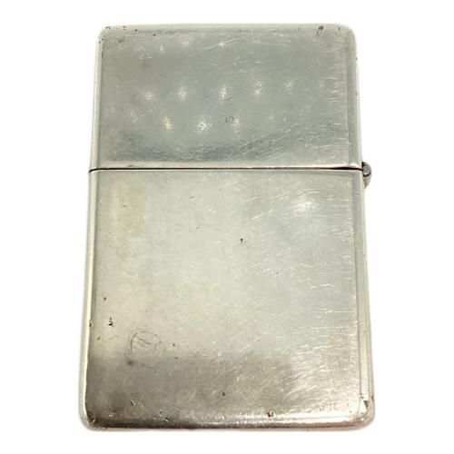 ZIPPO (ジッポ) オイルライター 2007年製 USA製 プレーン