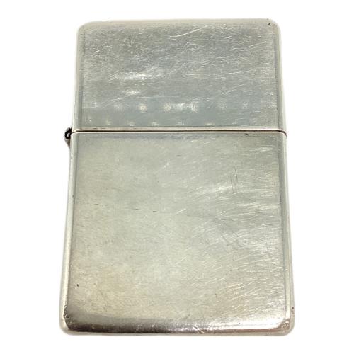 ZIPPO (ジッポ) オイルライター 2007年製 USA製 プレーン