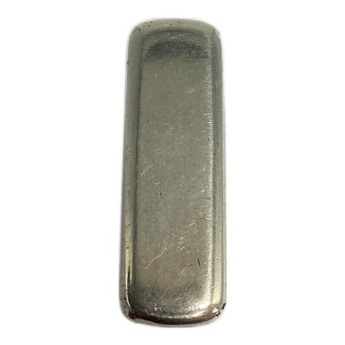 ZIPPO (ジッポ) オイルライター 2007年製 USA製 プレーン
