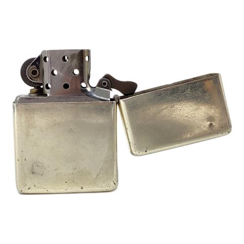 ZIPPO (ジッポ) オイルライター 2007年製 USA製 プレーン