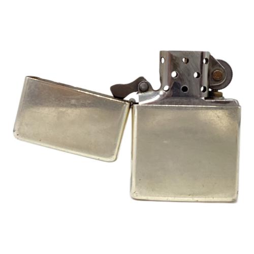 ZIPPO (ジッポ) オイルライター 2007年製 USA製 プレーン