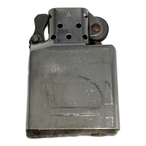 ZIPPO (ジッポ) オイルライター 2007年製 USA製 プレーン