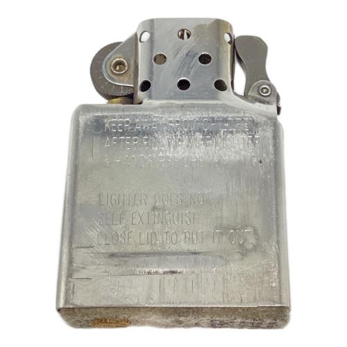 ZIPPO (ジッポ) オイルライター 2007年製 USA製 プレーン