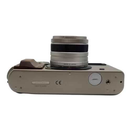 FUJIFILM (フジフィルム) フィルムカメラ TX-1