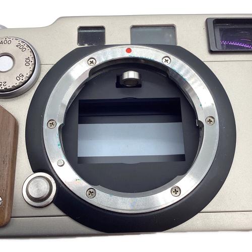 FUJIFILM (フジフィルム) フィルムカメラ TX-1