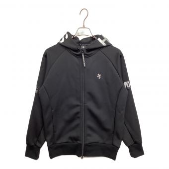 8YARDS (ハチヤーズ) BIG HOODIE ゴルフウェア(トップス) 8YDS-85105 メンズ SIZE M ブラック