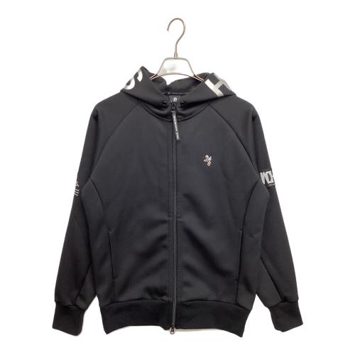 8YARDS (ハチヤーズ) BIG HOODIE ゴルフウェア(トップス) 8YDS-85105 メンズ SIZE M ブラック