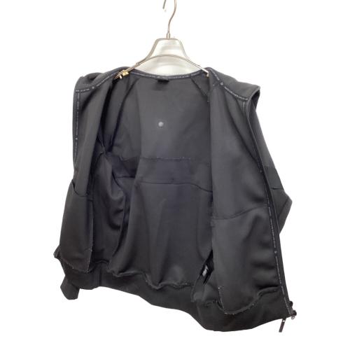 8YARDS (ハチヤーズ) BIG HOODIE ゴルフウェア(トップス) 8YDS-85105 メンズ SIZE M ブラック
