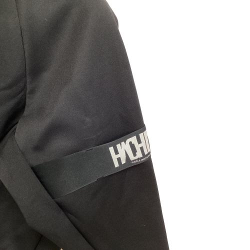 8YARDS (ハチヤーズ) BIG HOODIE ゴルフウェア(トップス) 8YDS-85105 メンズ SIZE M ブラック