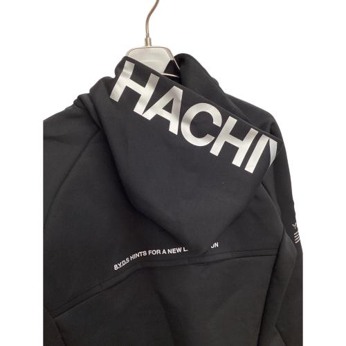 8YARDS (ハチヤーズ) BIG HOODIE ゴルフウェア(トップス) 8YDS-85105 メンズ SIZE M ブラック