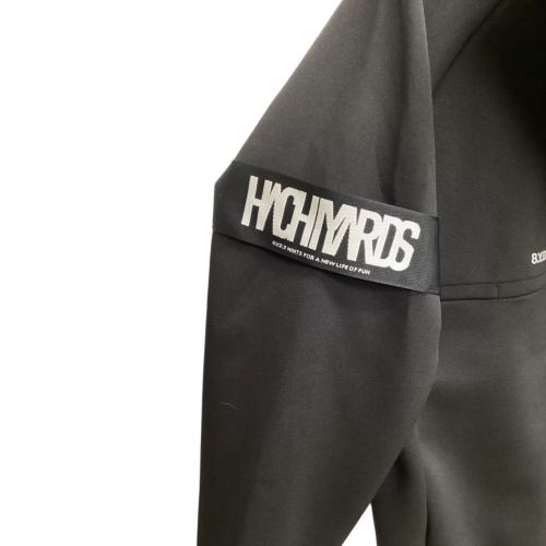 8YARDS (ハチヤーズ) BIG HOODIE ゴルフウェア(トップス) 8YDS-85105 メンズ SIZE M ブラック