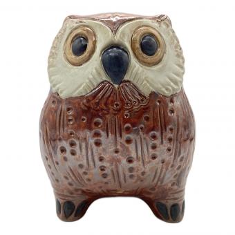 LLADRO (リヤドロ) フィギュリン 01012535 福を呼ぶ鳥（小・Red）