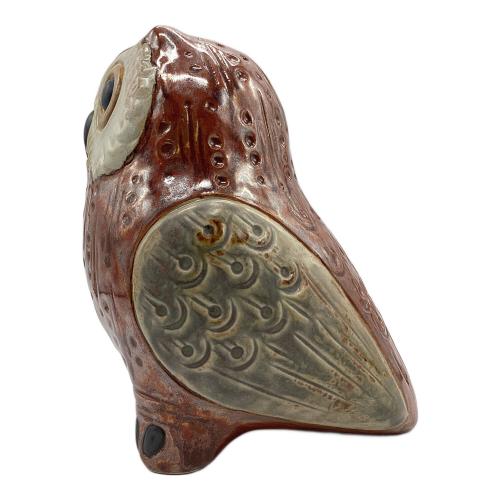 LLADRO (リヤドロ) フィギュリン 01012535 福を呼ぶ鳥（小・Red）