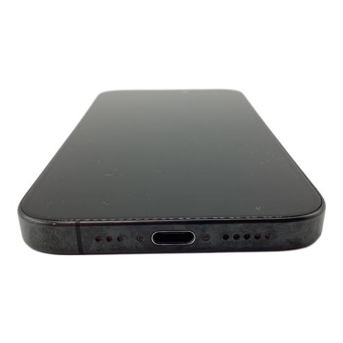 Apple (アップル) iPhone15 Pro MTU73J/A キズ有